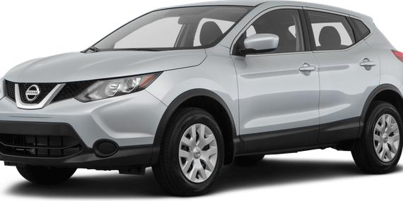 NISSAN ROGUE SPORT 2018 JN1BJ1CR7JW264727 image